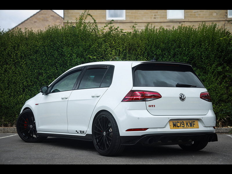 Volkswagen Golf 2.0 TSI GTI TCR Hatchback 5dr Petrol DSG Euro 6 (s/s) (290 ps)