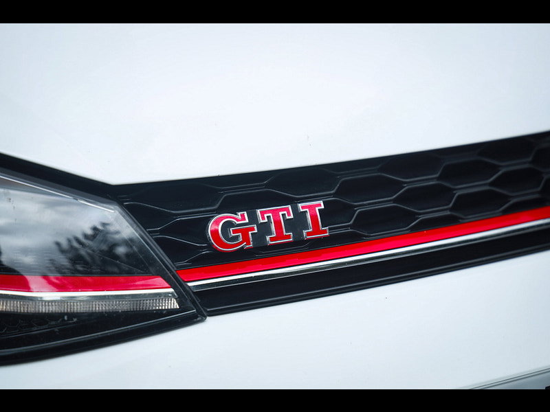 Volkswagen Golf 2.0 TSI GTI TCR Hatchback 5dr Petrol DSG Euro 6 (s/s) (290 ps)