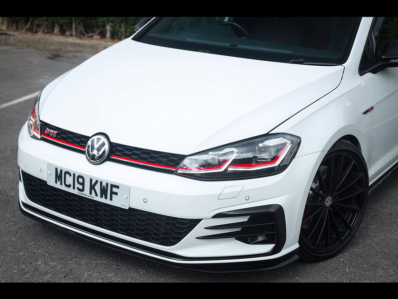 Volkswagen Golf 2.0 TSI GTI TCR Hatchback 5dr Petrol DSG Euro 6 (s/s) (290 ps)