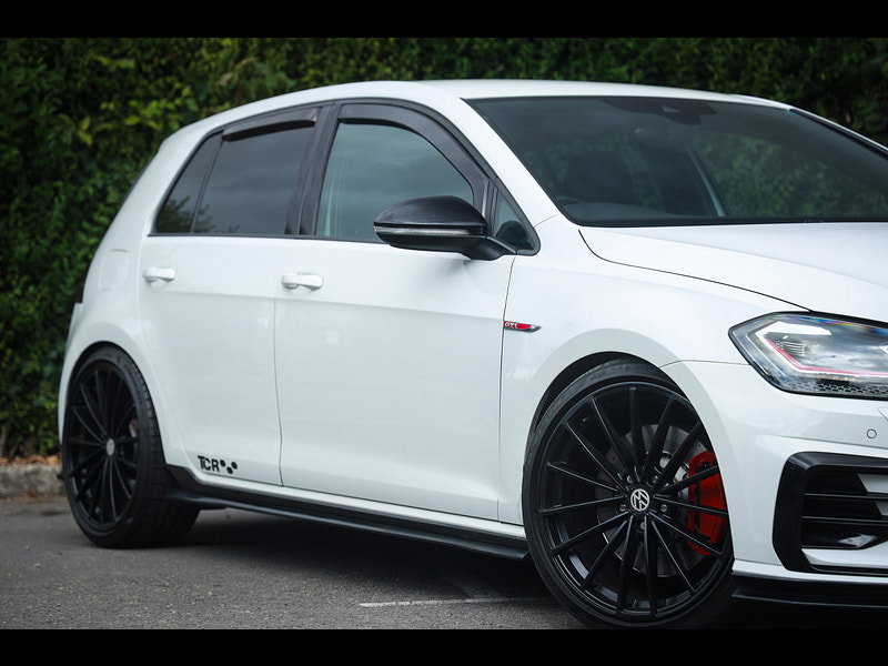 Volkswagen Golf 2.0 TSI GTI TCR Hatchback 5dr Petrol DSG Euro 6 (s/s) (290 ps)