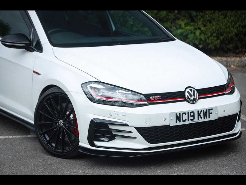 Volkswagen Golf 2.0 TSI GTI TCR Hatchback 5dr Petrol DSG Euro 6 (s/s) (290 ps)