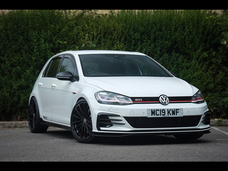 Volkswagen Golf 2.0 TSI GTI TCR Hatchback 5dr Petrol DSG Euro 6 (s/s) (290 ps)