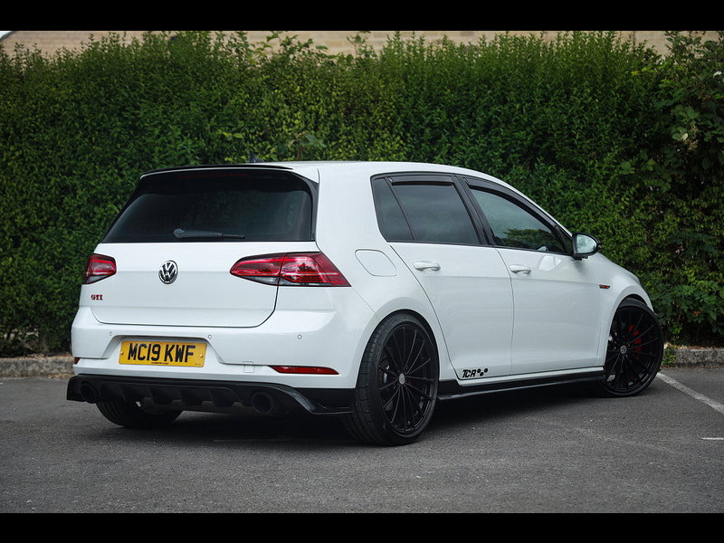 Volkswagen Golf 2.0 TSI GTI TCR Hatchback 5dr Petrol DSG Euro 6 (s/s) (290 ps)