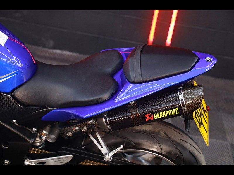 Yamaha R1 Big Bang THOUSANDS IN EXTRAS