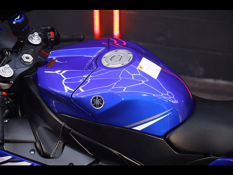 Yamaha R1 Big Bang THOUSANDS IN EXTRAS