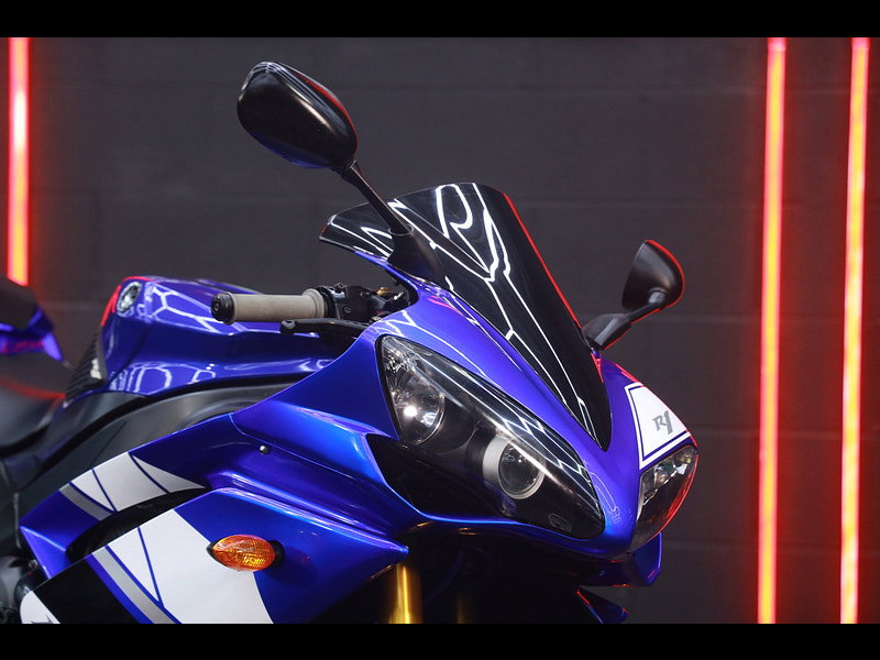 Yamaha R1 R1 1000 LOW MILES