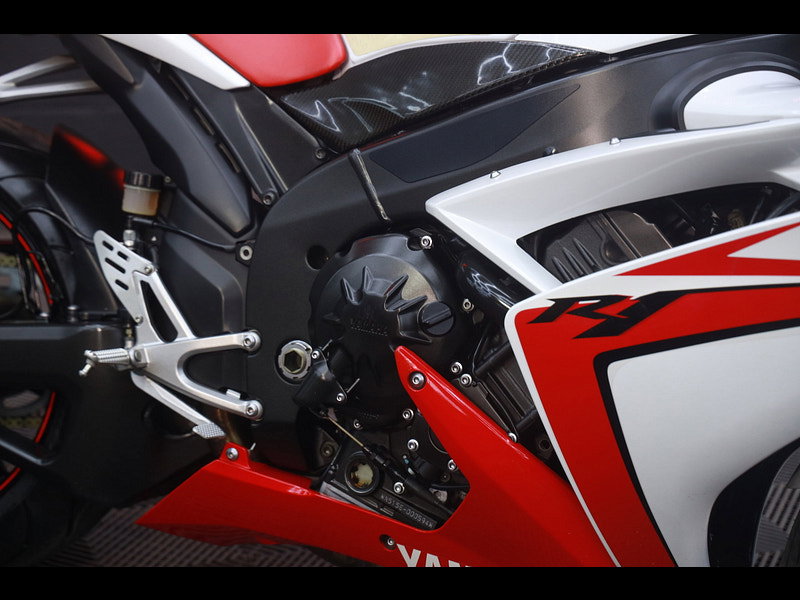 Yamaha R1 R1 1000 Super Sports CLEAN EXAMPLE