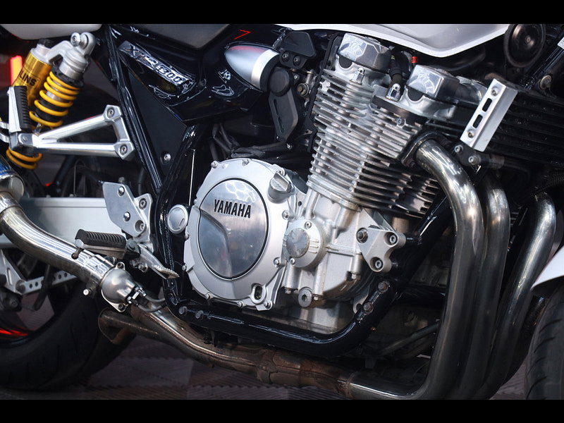Yamaha XJR1300 XJR1300 LOW MILES CLEAN EXAMPLE