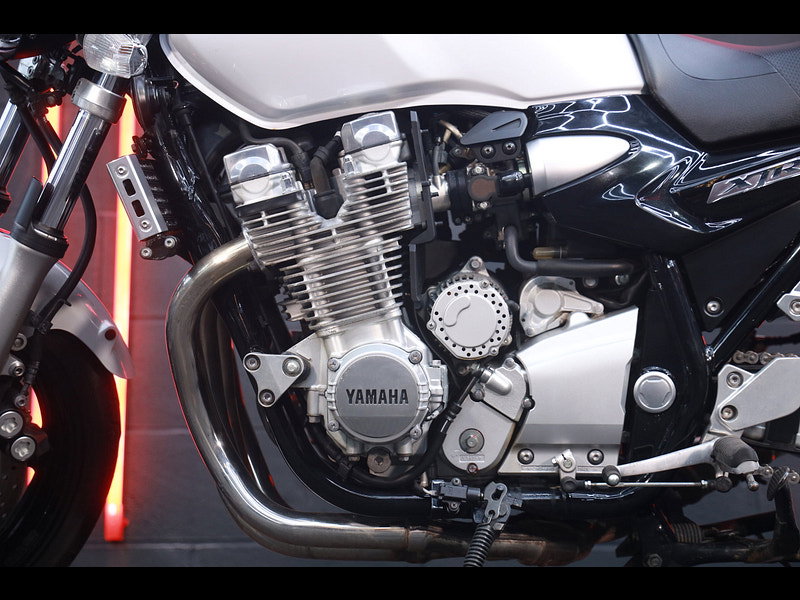 Yamaha XJR1300 XJR1300 LOW MILES CLEAN EXAMPLE