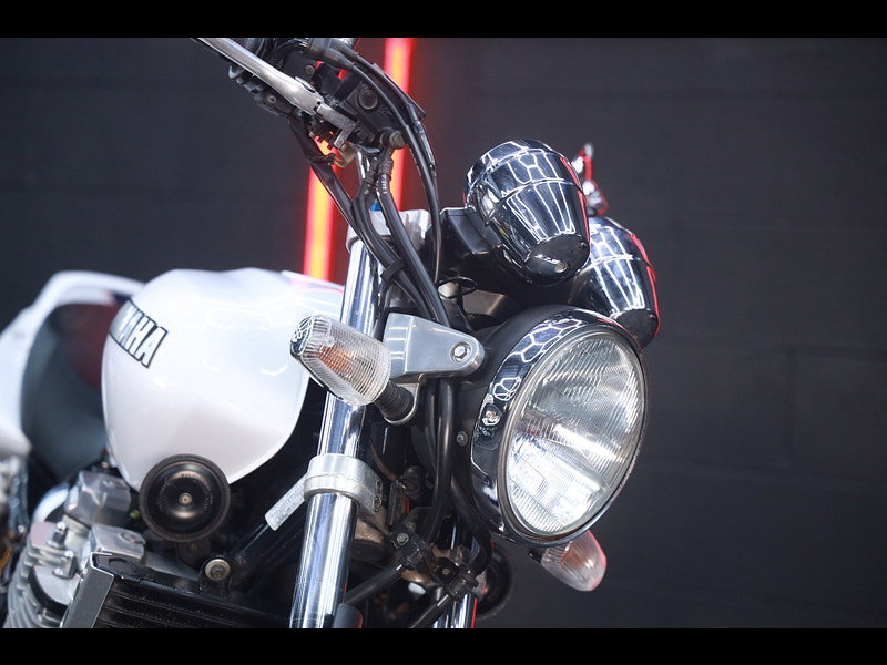Yamaha XJR1300 XJR1300 LOW MILES CLEAN EXAMPLE