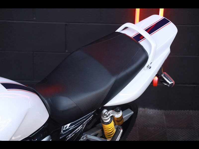 Yamaha XJR1300 XJR1300 LOW MILES CLEAN EXAMPLE