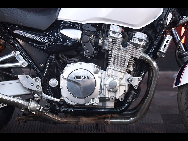 Yamaha XJR1300 XJR1300 LOW MILES CLEAN EXAMPLE