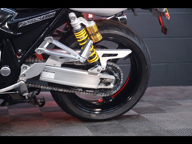 Yamaha XJR1300 XJR1300 LOW MILES CLEAN EXAMPLE