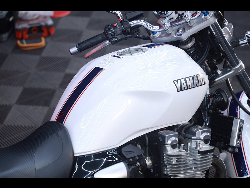 Yamaha XJR1300 XJR1300 LOW MILES CLEAN EXAMPLE