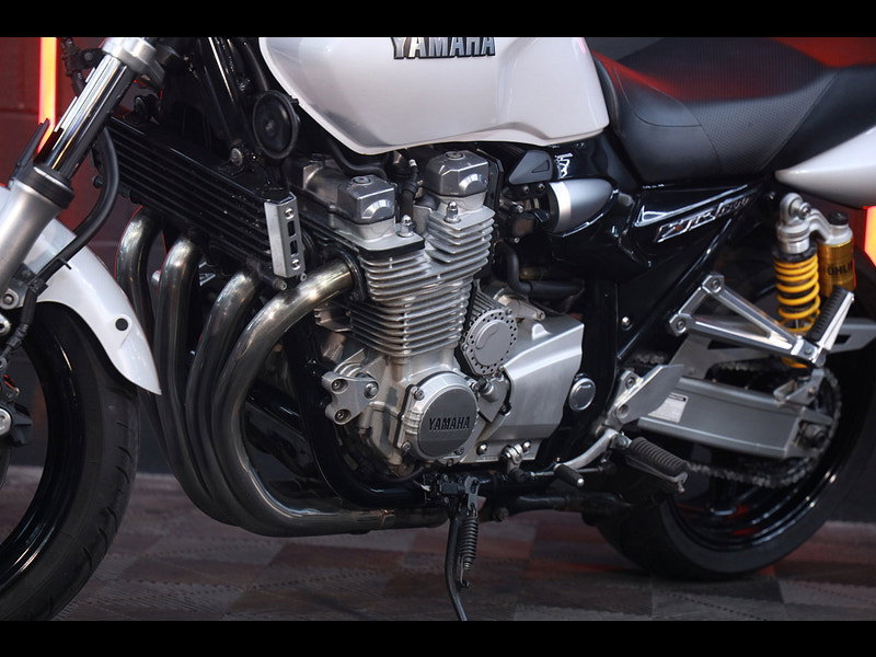 Yamaha XJR1300 XJR1300 LOW MILES CLEAN EXAMPLE