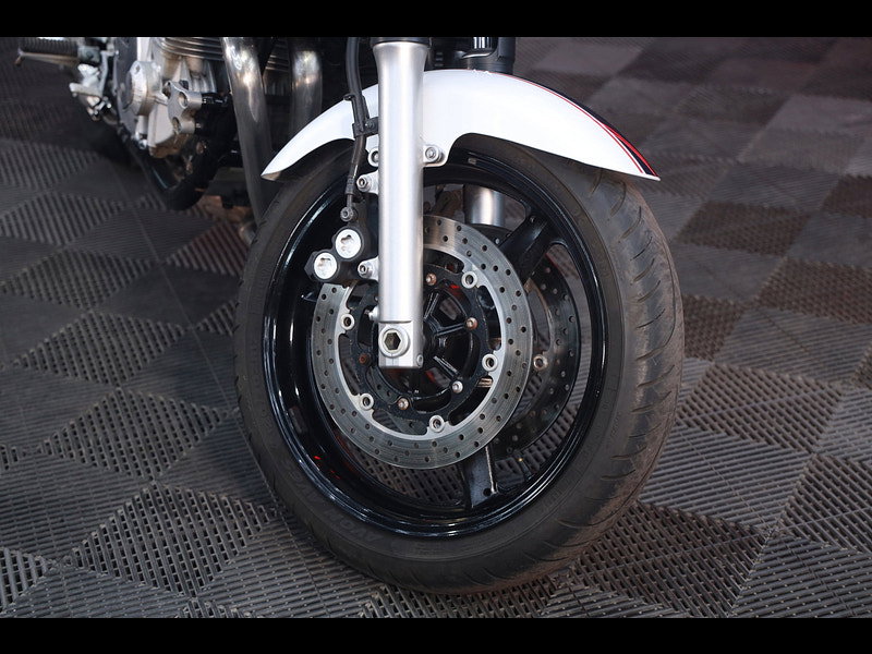 Yamaha XJR1300 XJR1300 LOW MILES CLEAN EXAMPLE
