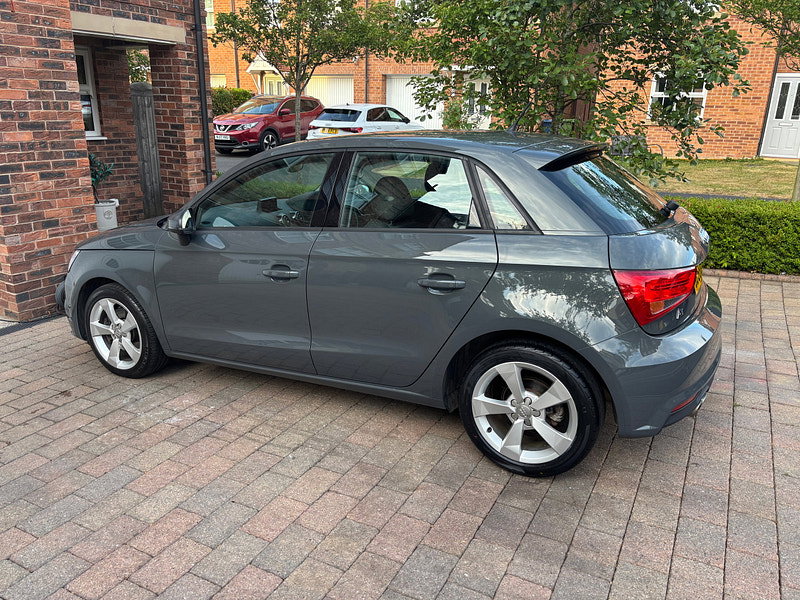 Audi A1 1.4 TFSI Sport Sportback 5dr Petrol Manual Euro 6 (s/s) (Nav) (125 ps)
