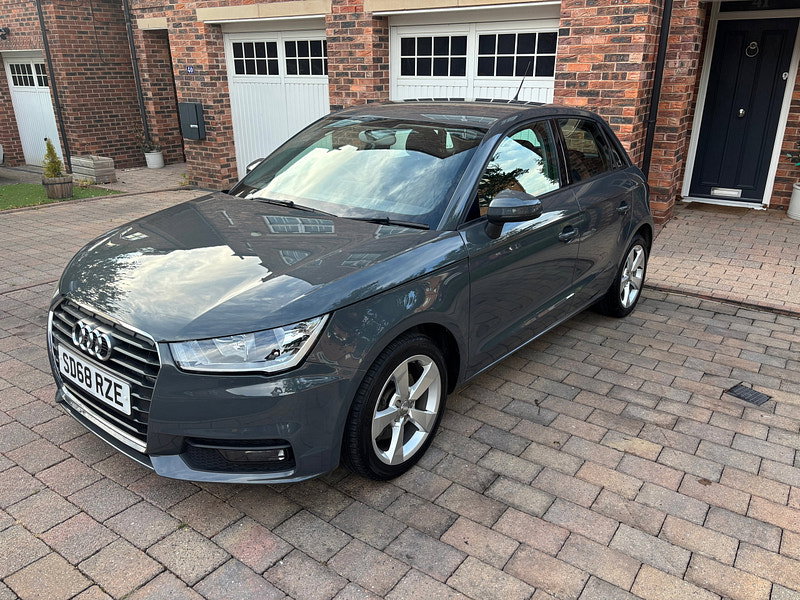 Audi A1 1.4 TFSI Sport Sportback 5dr Petrol Manual Euro 6 (s/s) (Nav) (125 ps)