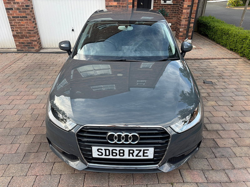 Audi A1 1.4 TFSI Sport Sportback 5dr Petrol Manual Euro 6 (s/s) (Nav) (125 ps)