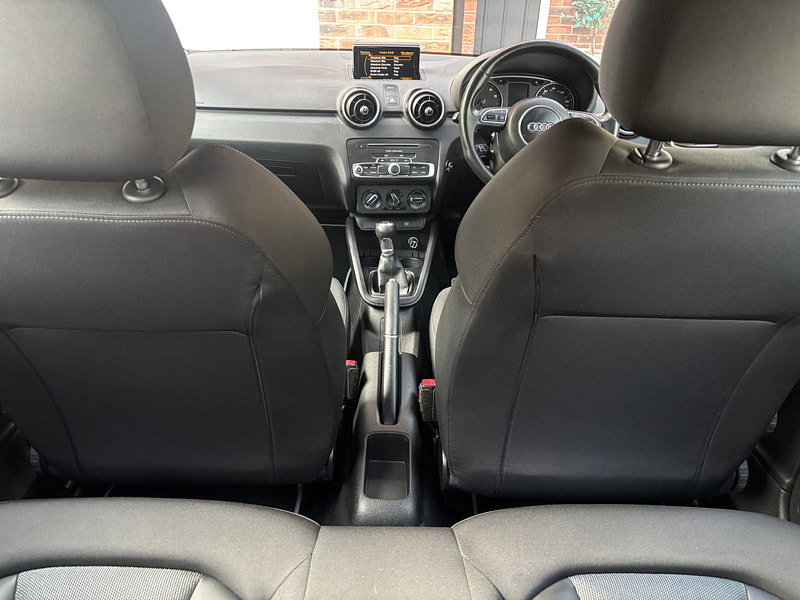 Audi A1 1.4 TFSI Sport Sportback 5dr Petrol Manual Euro 6 (s/s) (Nav) (125 ps)