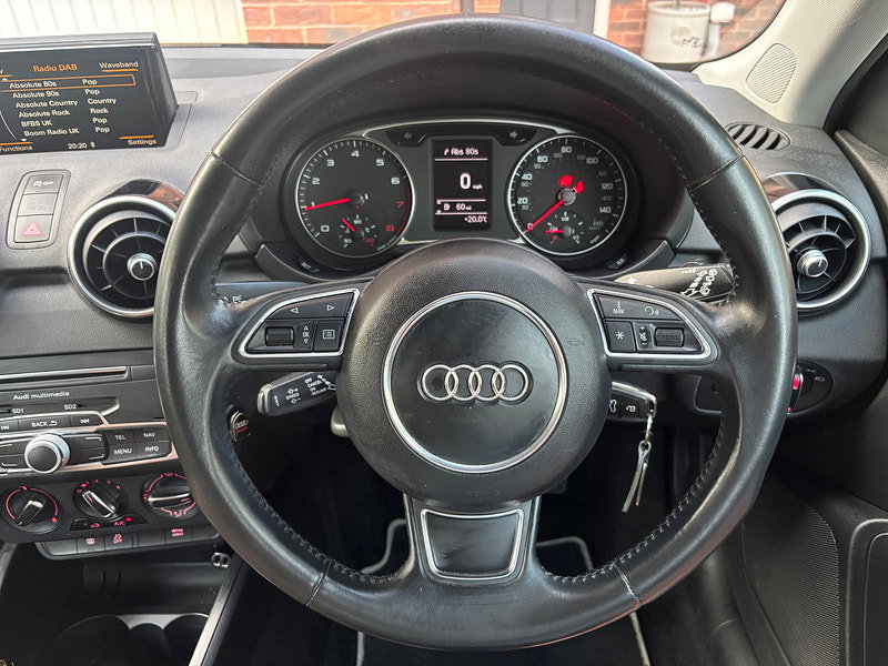 Audi A1 1.4 TFSI Sport Sportback 5dr Petrol Manual Euro 6 (s/s) (Nav) (125 ps)
