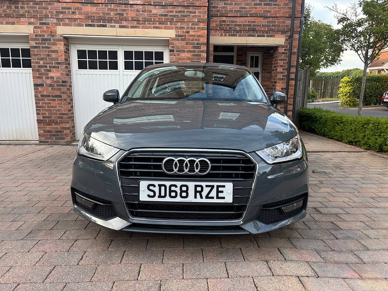 Audi A1 1.4 TFSI Sport Sportback 5dr Petrol Manual Euro 6 (s/s) (Nav) (125 ps)