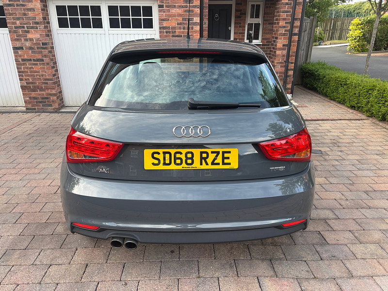 Audi A1 1.4 TFSI Sport Sportback 5dr Petrol Manual Euro 6 (s/s) (Nav) (125 ps)