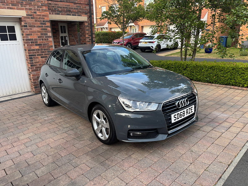Audi A1 1.4 TFSI Sport Sportback 5dr Petrol Manual Euro 6 (s/s) (Nav) (125 ps)