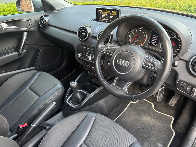 Audi A1 1.4 TFSI Sport Sportback 5dr Petrol Manual Euro 6 (s/s) (Nav) (125 ps)