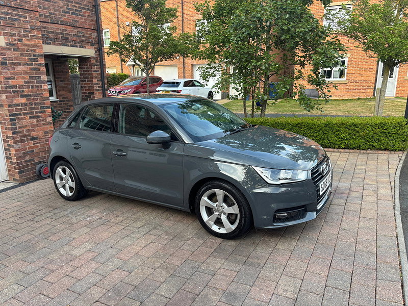 Audi A1 1.4 TFSI Sport Sportback 5dr Petrol Manual Euro 6 (s/s) (Nav) (125 ps)