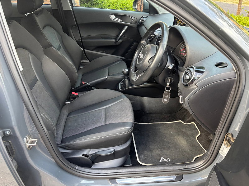 Audi A1 1.4 TFSI Sport Sportback 5dr Petrol Manual Euro 6 (s/s) (Nav) (125 ps)