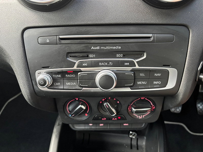 Audi A1 1.4 TFSI Sport Sportback 5dr Petrol Manual Euro 6 (s/s) (Nav) (125 ps)