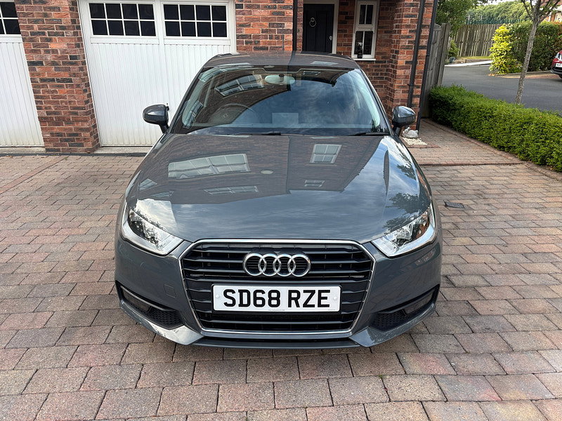 Audi A1 1.4 TFSI Sport Sportback 5dr Petrol Manual Euro 6 (s/s) (Nav) (125 ps)