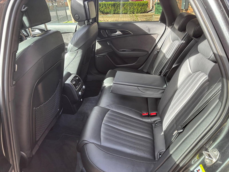 Audi A6 Avant 2.0 TDI Black Edition S Tronic quattro Euro 6 (s/s) 5dr