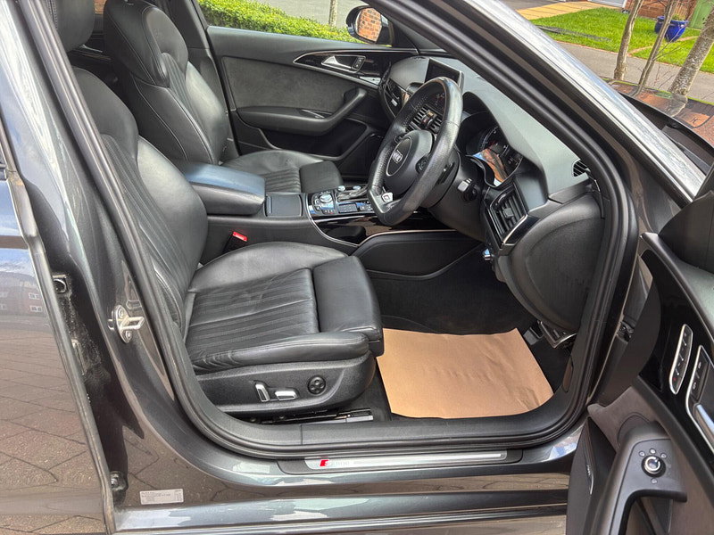 Audi A6 Avant 2.0 TDI Black Edition S Tronic quattro Euro 6 (s/s) 5dr