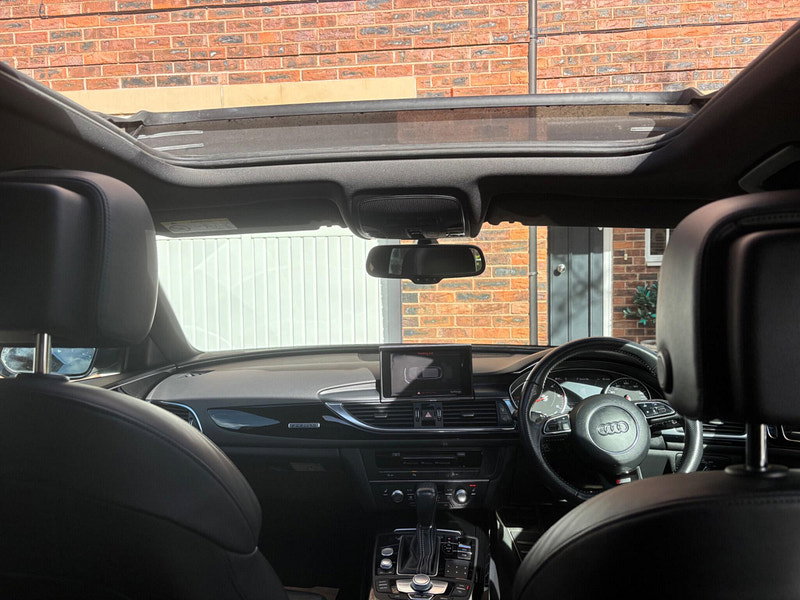 Audi A6 Avant 2.0 TDI Black Edition S Tronic quattro Euro 6 (s/s) 5dr