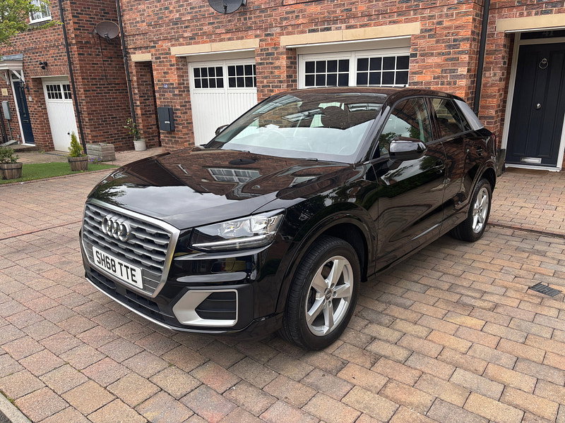 Audi Q2 1.0 TFSI 30 Sport SUV 5dr Petrol Manual Euro 6 (s/s) (116 ps)