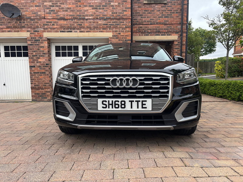 Audi Q2 1.0 TFSI 30 Sport SUV 5dr Petrol Manual Euro 6 (s/s) (116 ps)