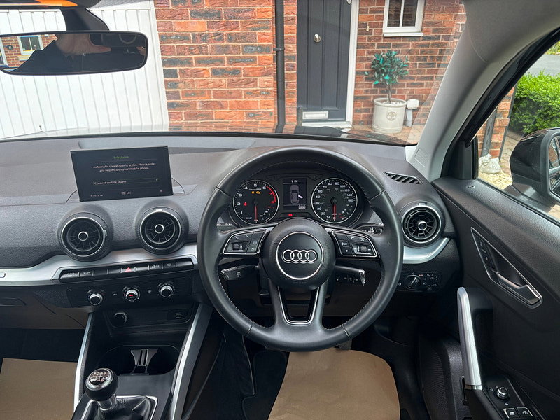 Audi Q2 1.0 TFSI 30 Sport SUV 5dr Petrol Manual Euro 6 (s/s) (116 ps)