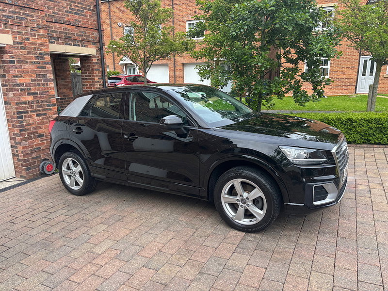 Audi Q2 1.0 TFSI 30 Sport SUV 5dr Petrol Manual Euro 6 (s/s) (116 ps)