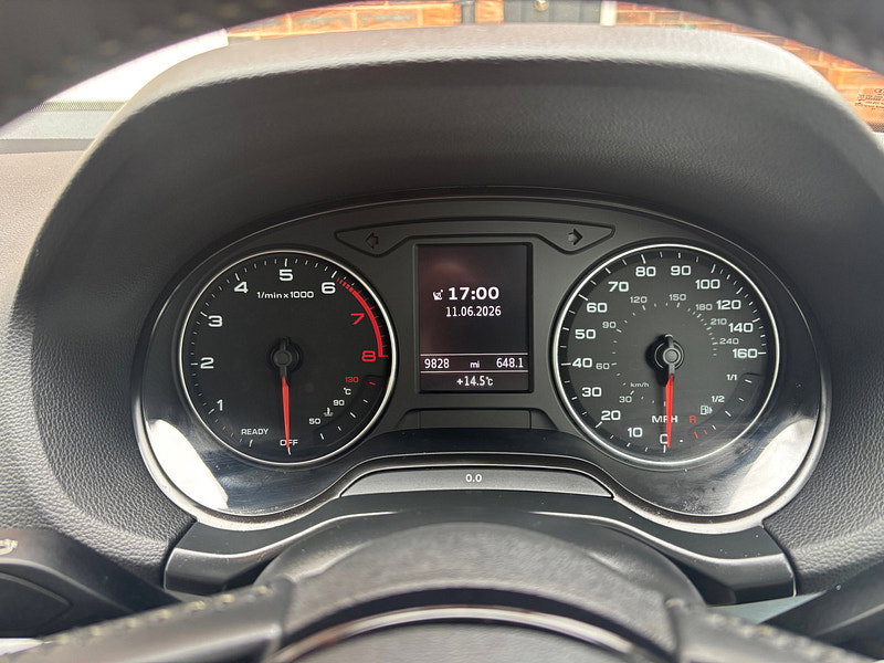 Audi Q2 1.0 TFSI 30 Sport SUV 5dr Petrol Manual Euro 6 (s/s) (116 ps)