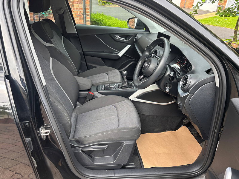 Audi Q2 1.0 TFSI 30 Sport SUV 5dr Petrol Manual Euro 6 (s/s) (116 ps)