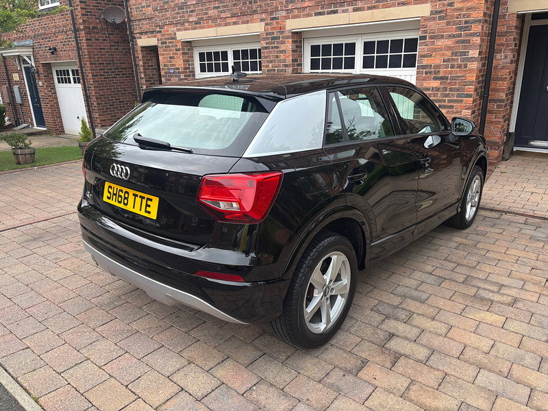 Audi Q2 1.0 TFSI 30 Sport SUV 5dr Petrol Manual Euro 6 (s/s) (116 ps)