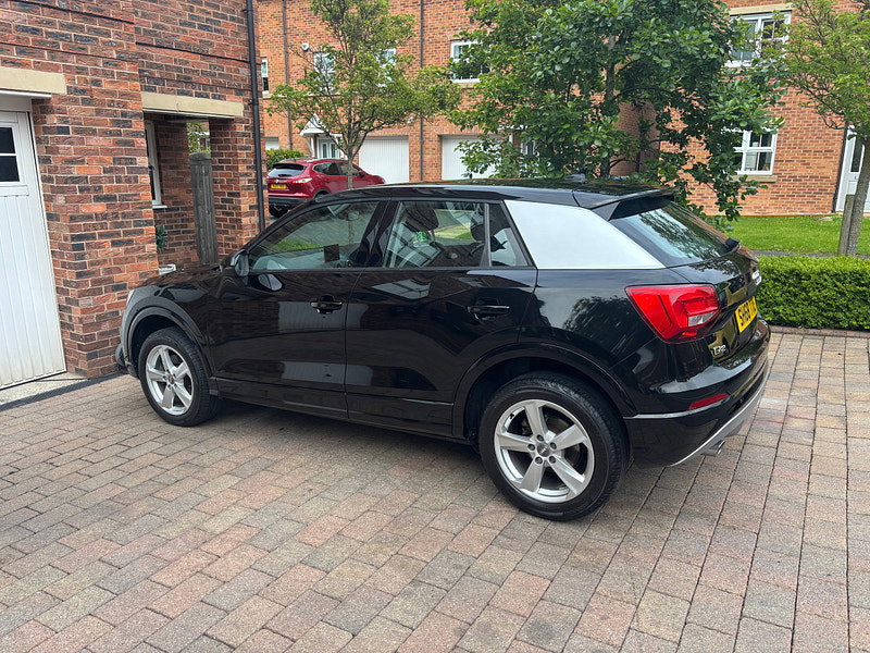 Audi Q2 1.0 TFSI 30 Sport SUV 5dr Petrol Manual Euro 6 (s/s) (116 ps)