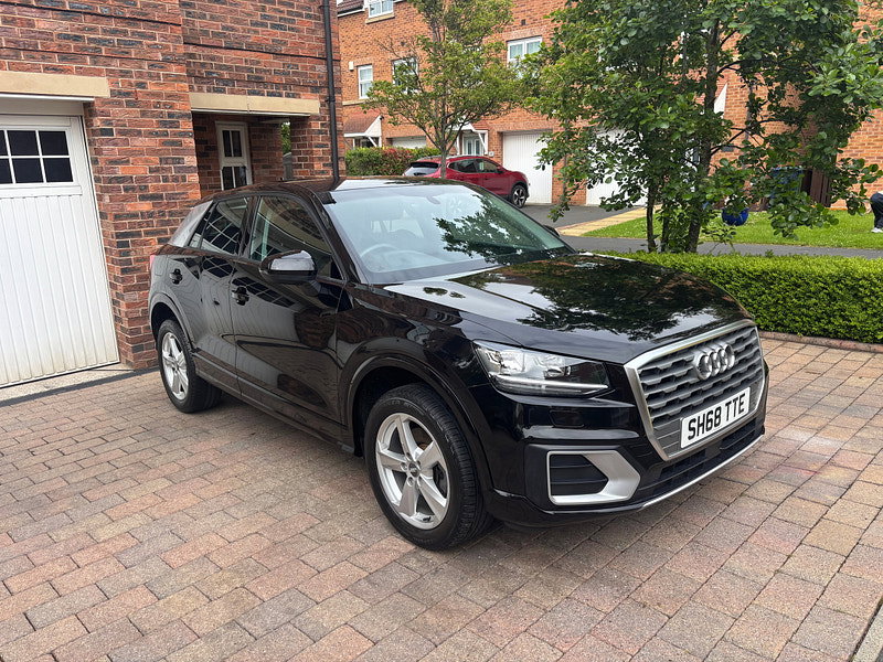 Audi Q2 1.0 TFSI 30 Sport SUV 5dr Petrol Manual Euro 6 (s/s) (116 ps)