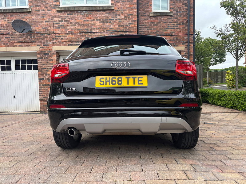 Audi Q2 1.0 TFSI 30 Sport SUV 5dr Petrol Manual Euro 6 (s/s) (116 ps)