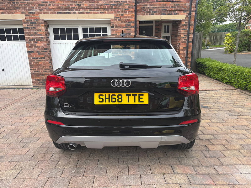 Audi Q2 1.0 TFSI 30 Sport SUV 5dr Petrol Manual Euro 6 (s/s) (116 ps)