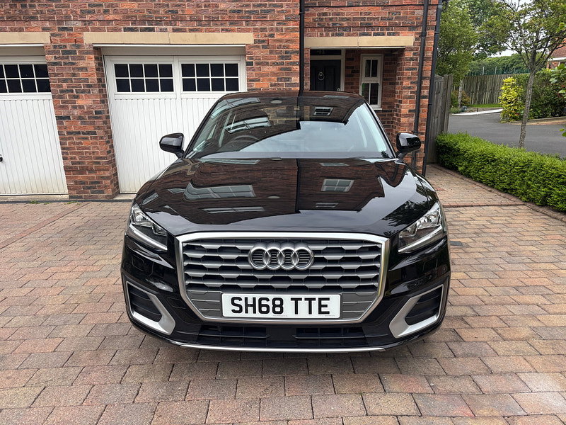 Audi Q2 1.0 TFSI 30 Sport SUV 5dr Petrol Manual Euro 6 (s/s) (116 ps)