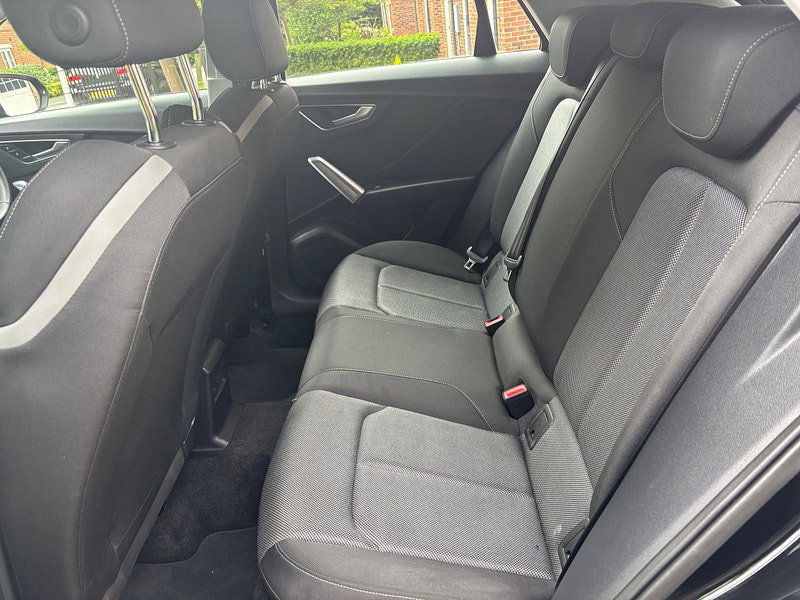 Audi Q2 1.0 TFSI 30 Sport SUV 5dr Petrol Manual Euro 6 (s/s) (116 ps)