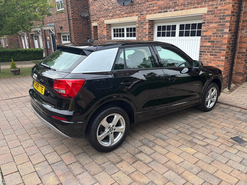 Audi Q2 1.0 TFSI 30 Sport SUV 5dr Petrol Manual Euro 6 (s/s) (116 ps)
